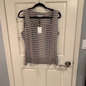 Calvin Klein tank top. NWT.